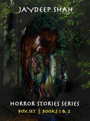 cover image of Horror Stories Series [Box Set--Books 1 & 2]